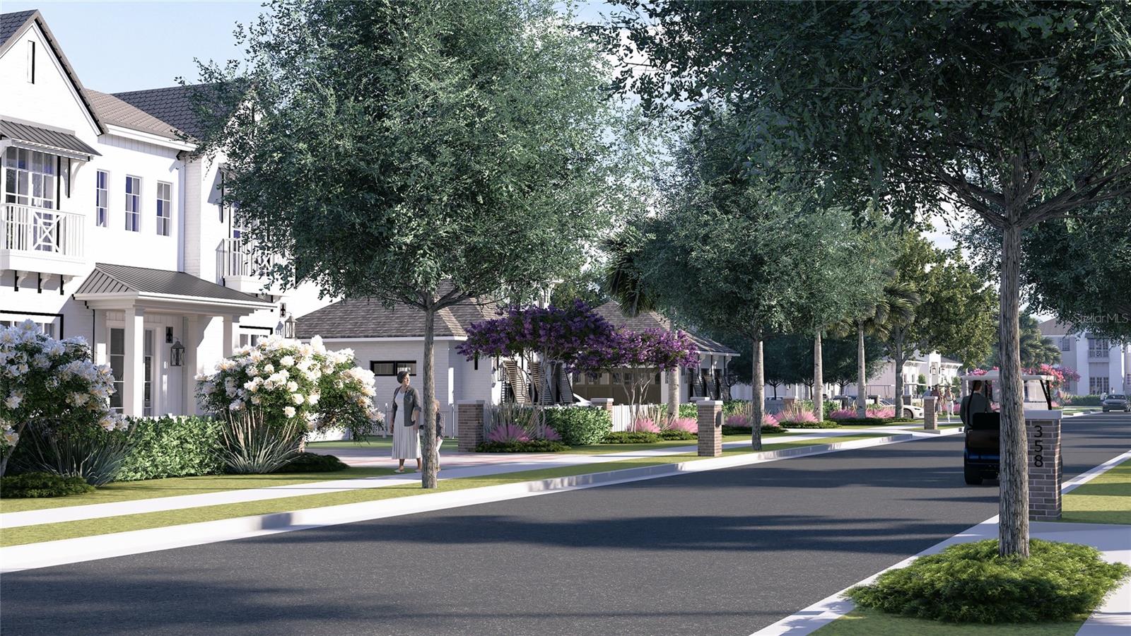 BRILEY FARM PH 1A - Residential