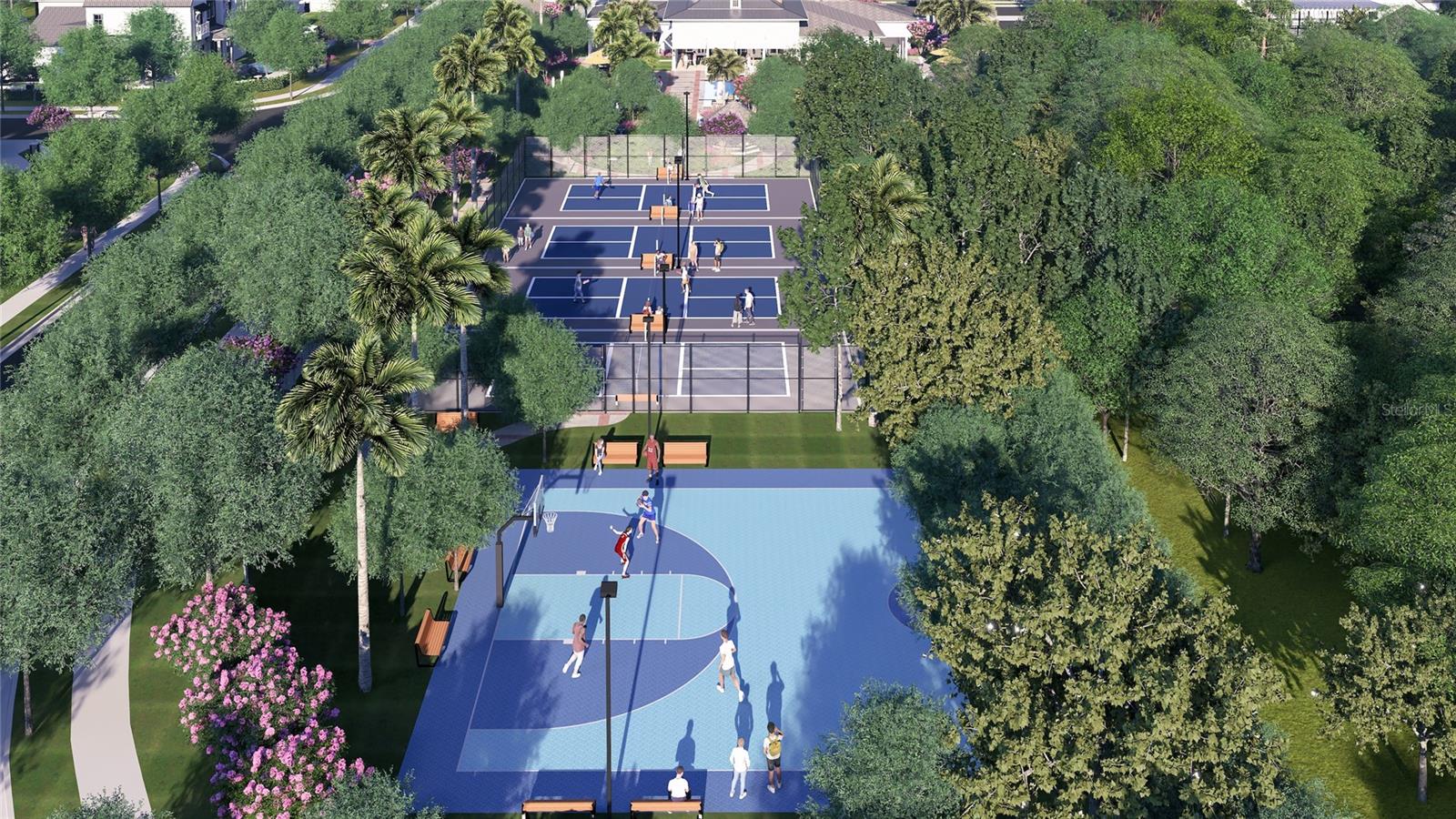 BRILEY FARM PH 1A - Residential