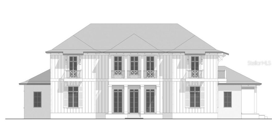 Pre-Construction. To be built. Custom Home to be built by Element Home Builders. Welcome to your dream retreat in the Central Florida's most coveted new community, Briley Farm rests comfortably on 111 acres of lush landscape in Oakland, Florida. The property is a seamless blend of charming Old Florida and modern-day luxury living, designed to provide the ultimate retreat for you, your family, and friends!  Conveniently located in Oakland, just minutes from shopping, dining, and entertainment options, this home offers the perfect combination of tranquility and convenience. Don't miss your chance to own this exceptional property and experience luxury living at its finest. Schedule your private tour today and make your dream home a reality!