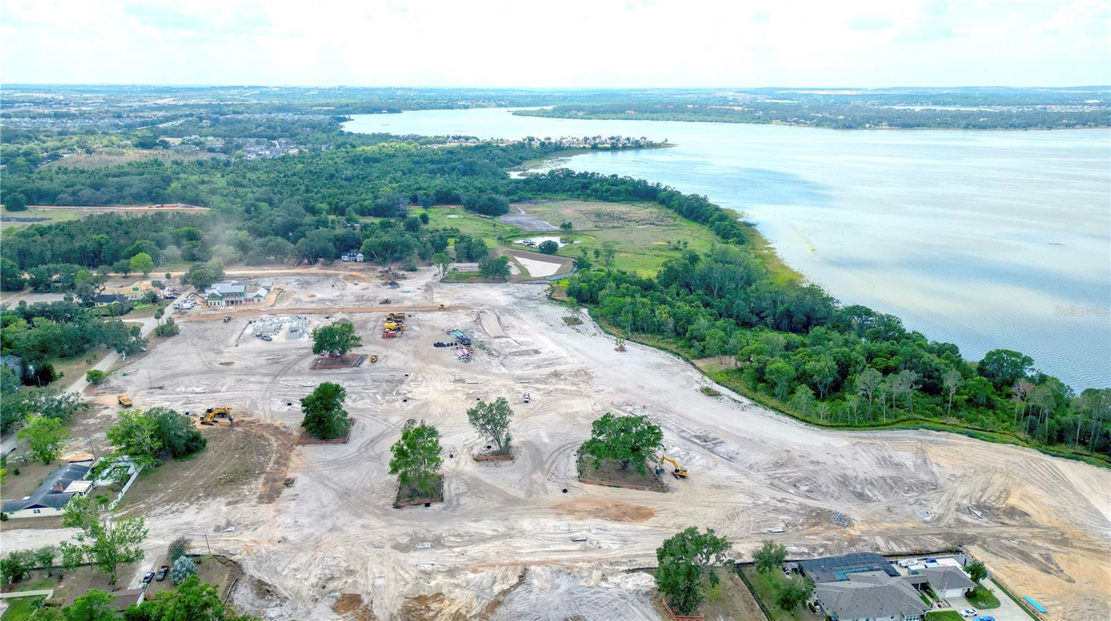 BRILEY FARM PH 1A - Residential