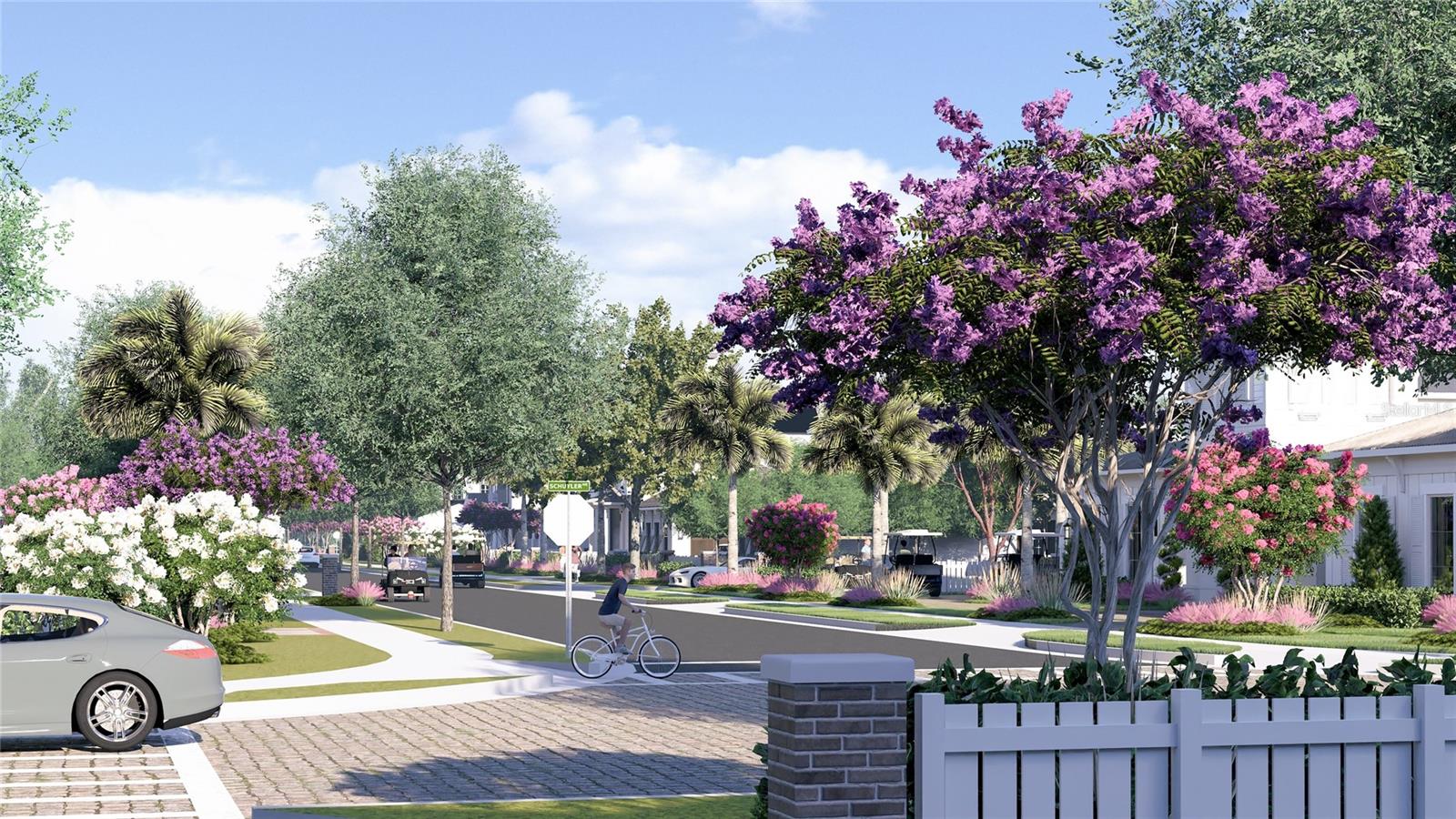 BRILEY FARM PH 1A - Residential