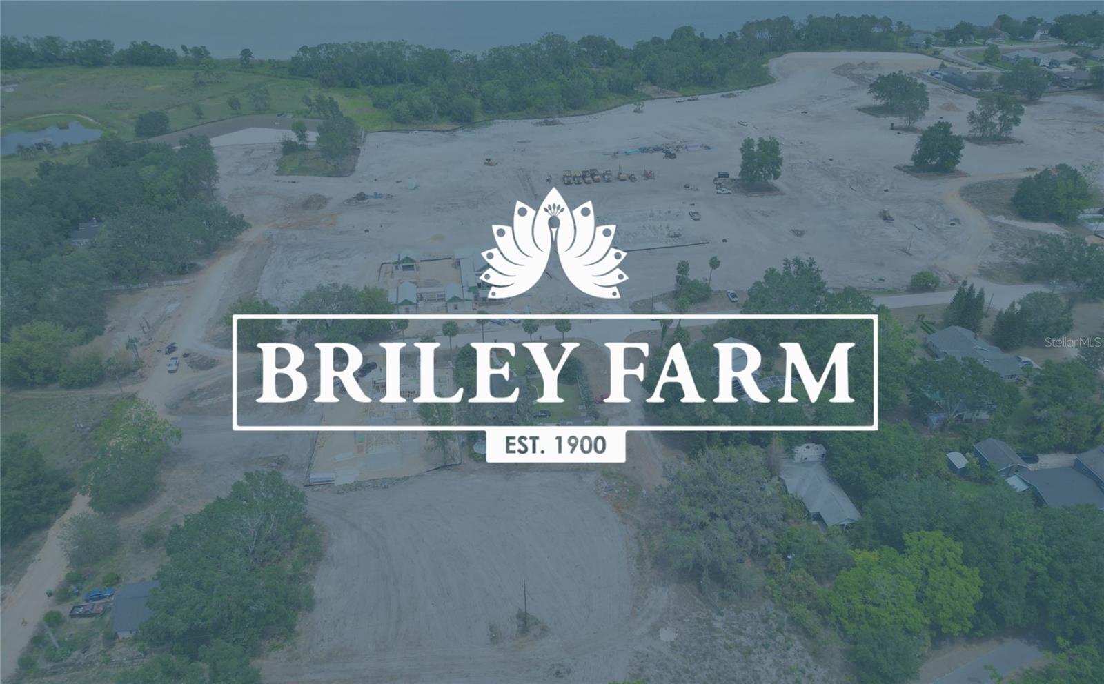 BRILEY FARM PH 1A - Residential