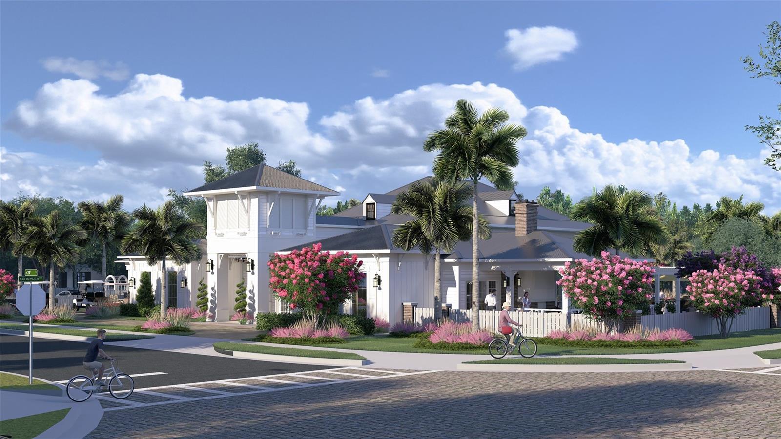 BRILEY FARM PH 1A - Residential