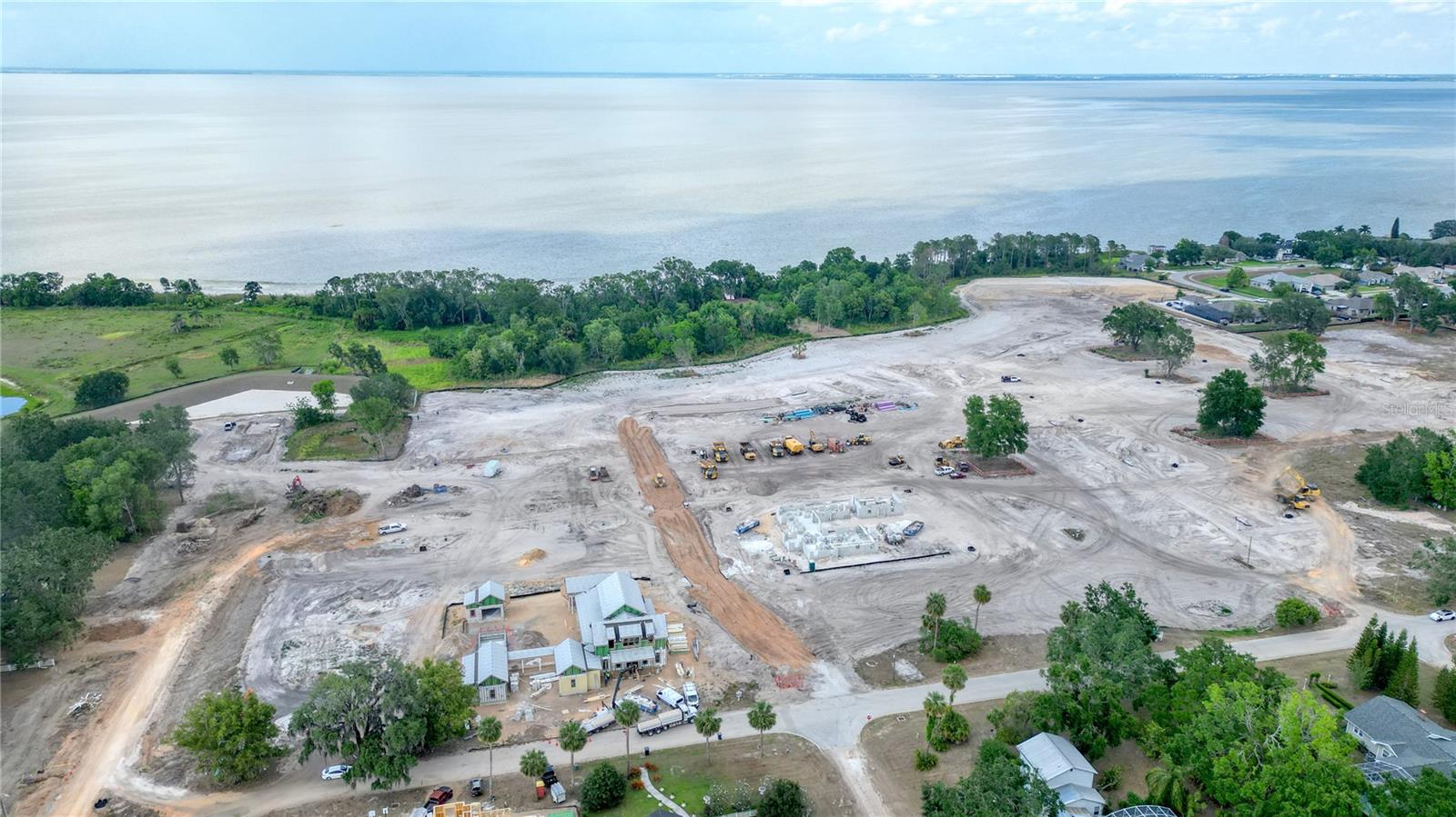 BRILEY FARM PH 1A - Residential