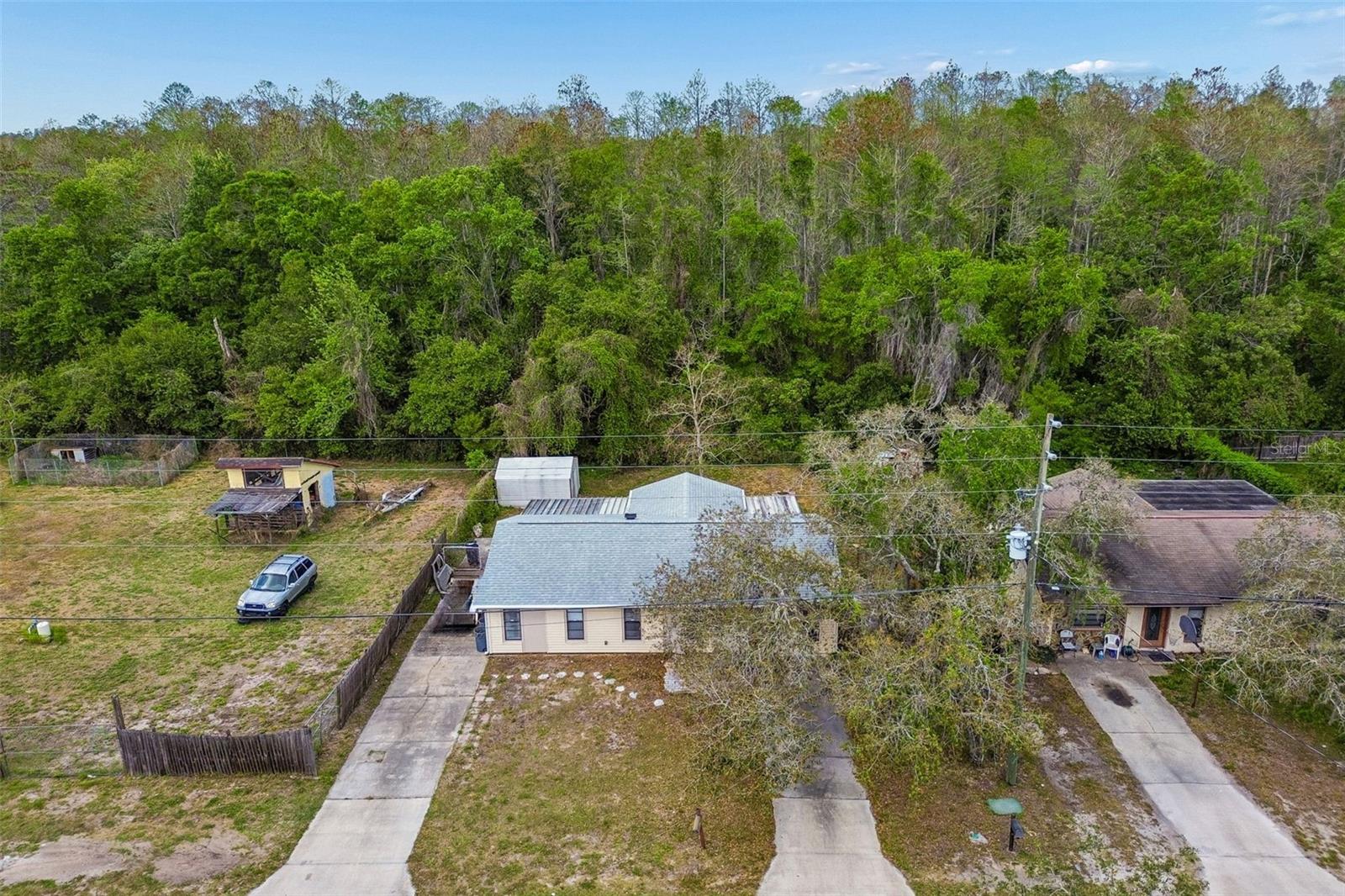 MOON LAKE ESTATES - Residential