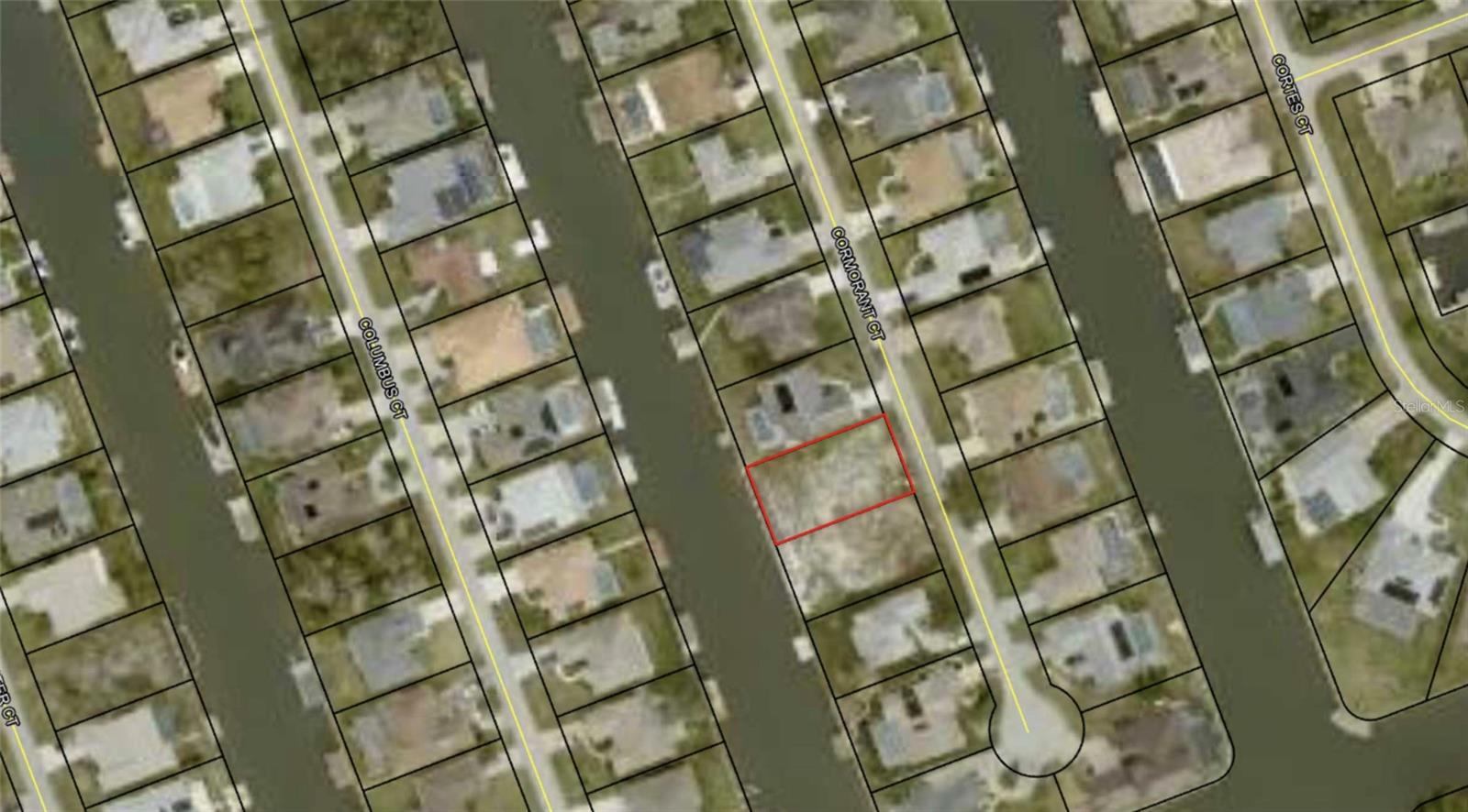 PALM COAST SEC 04 - Residential