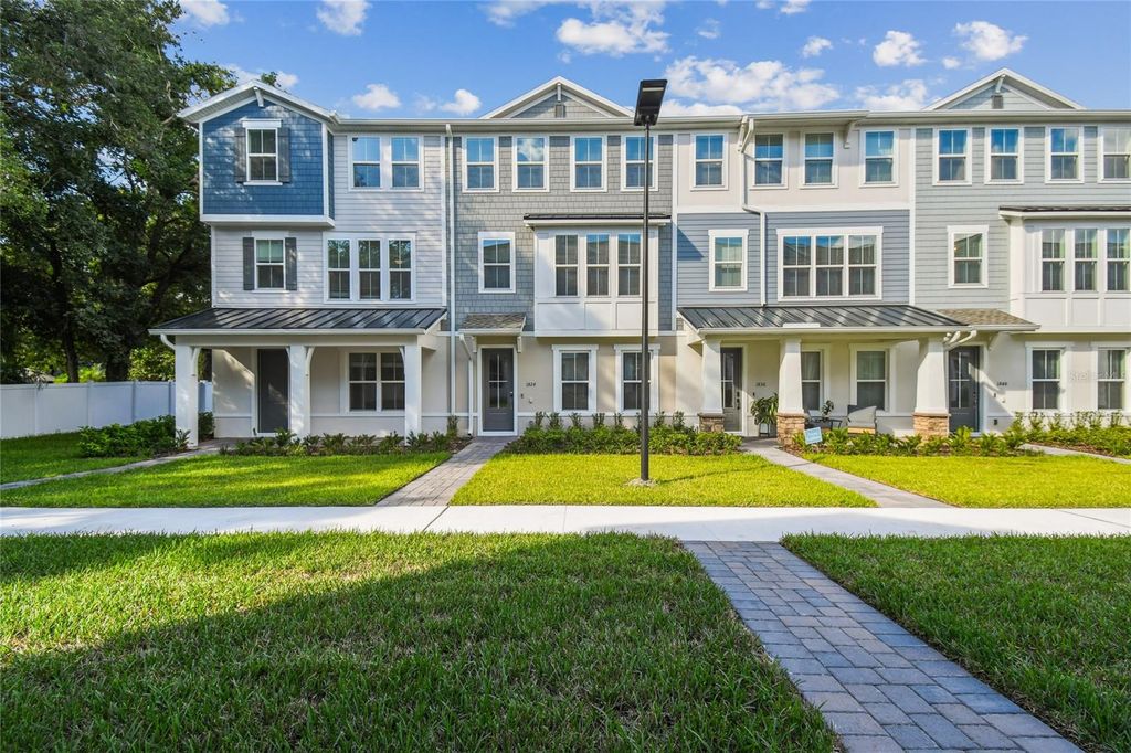 Photo of 1824 Liphock Alley #30, Orlando, FL 32803 (MLS # O6367420)