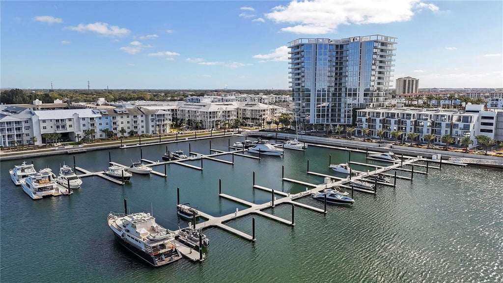 Photo of 5120 Marina Way #7703, Tampa, FL 33611 (MLS # TB8541109)