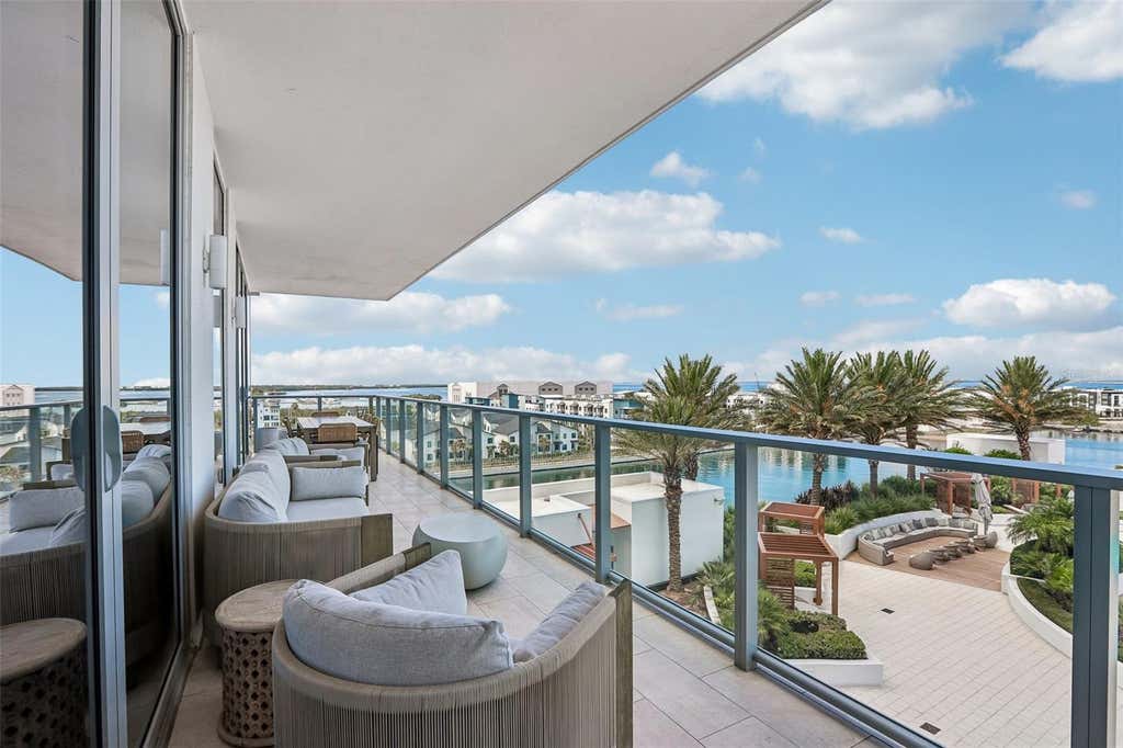 Photo of 5120 Marina Way #7703, Tampa, FL 33611 (MLS # TB8541109)