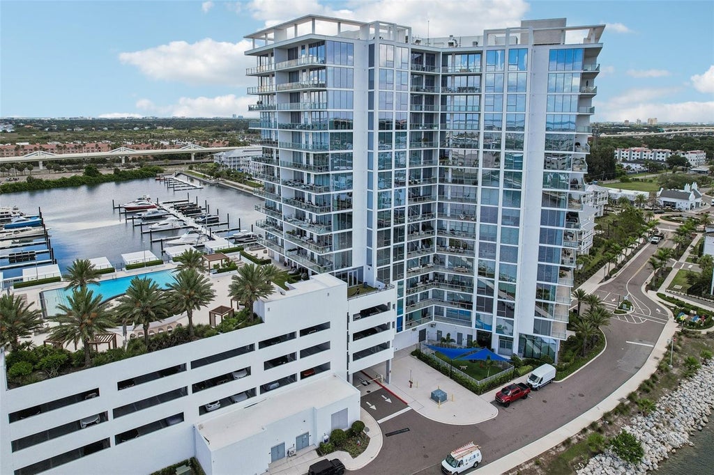 Photo of 5120 Marina Way #7703, Tampa, FL 33611 (MLS # TB8541109)
