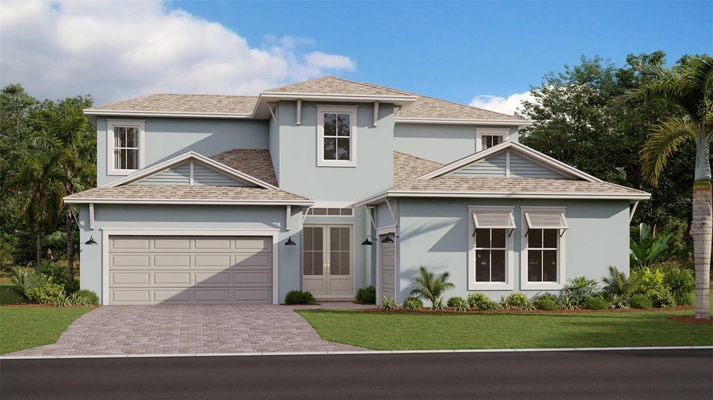 Photo of 12770 Ivory Tusk Lane, Spring Hill, FL 34610 (MLS # TB8432146)