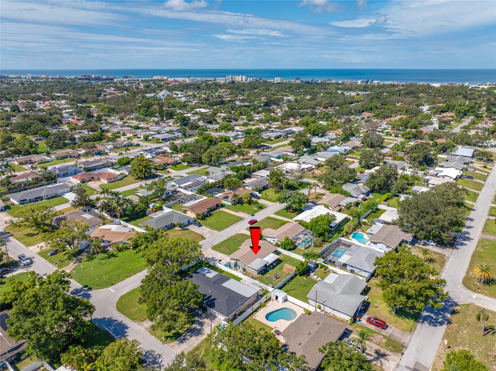 CARDINAL ESTATES 1ST ADD - Residential