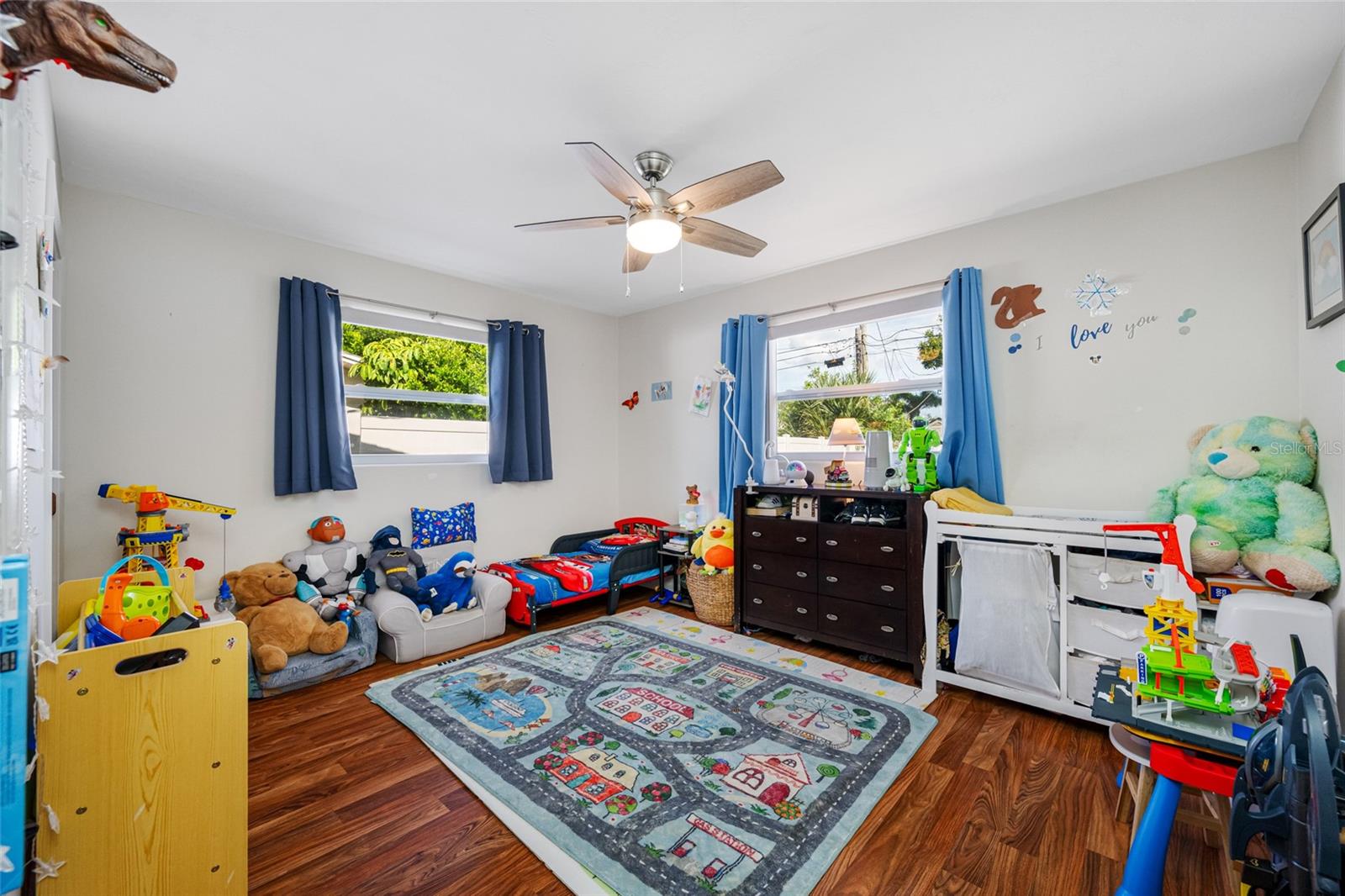 CARDINAL ESTATES 1ST ADD - Residential