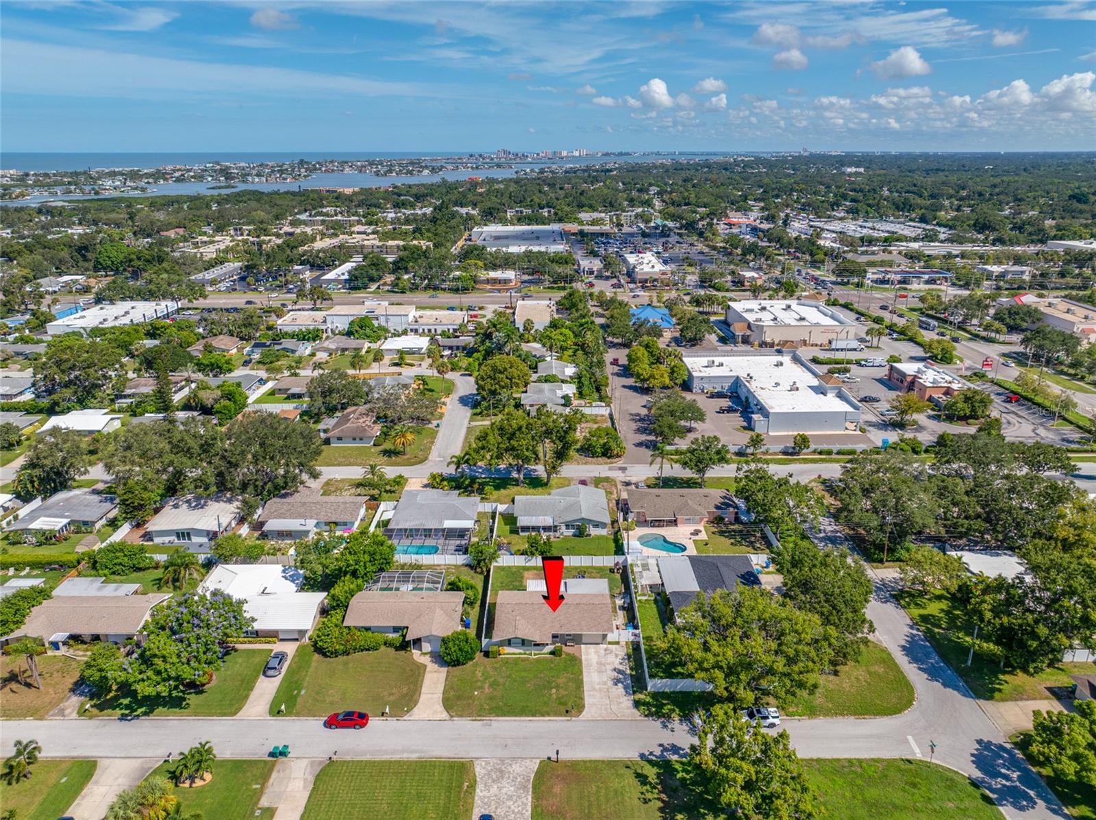 CARDINAL ESTATES 1ST ADD - Residential