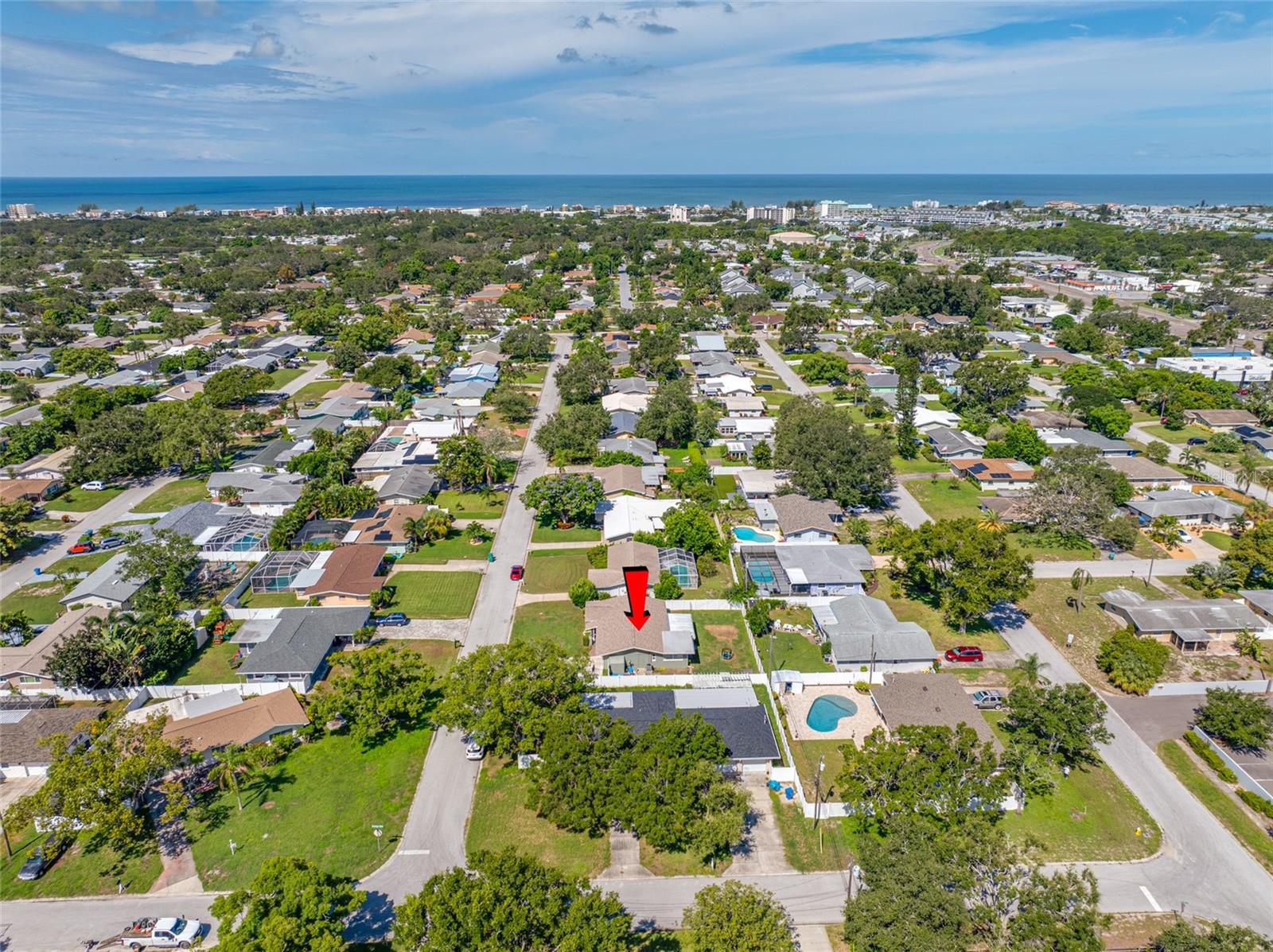 CARDINAL ESTATES 1ST ADD - Residential