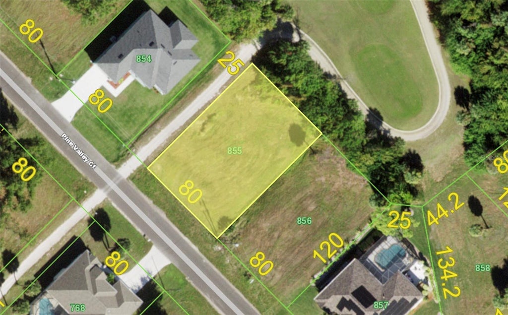 Photo of 5 Pine Valley Court, Rotonda West, FL 33947 (MLS # A4711225)