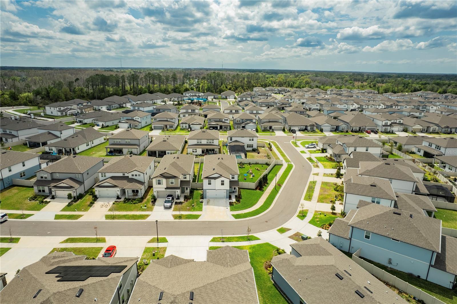 WHISPERING PINES PH 2 - Residential