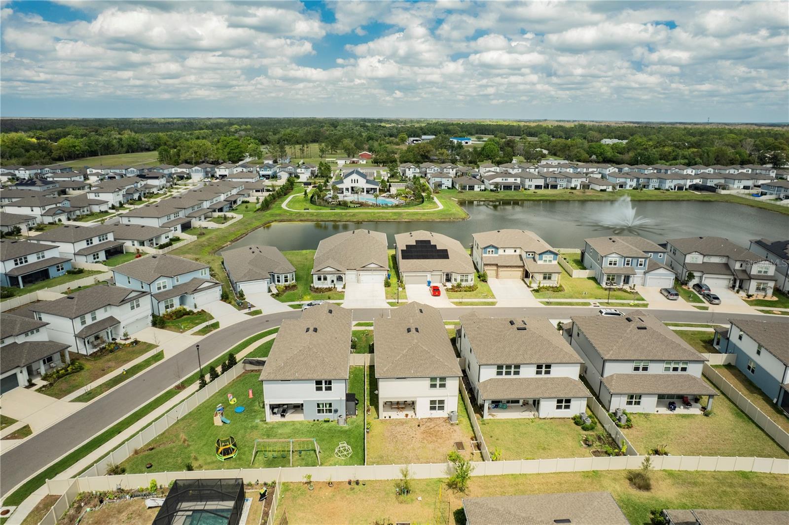 WHISPERING PINES PH 2 - Residential