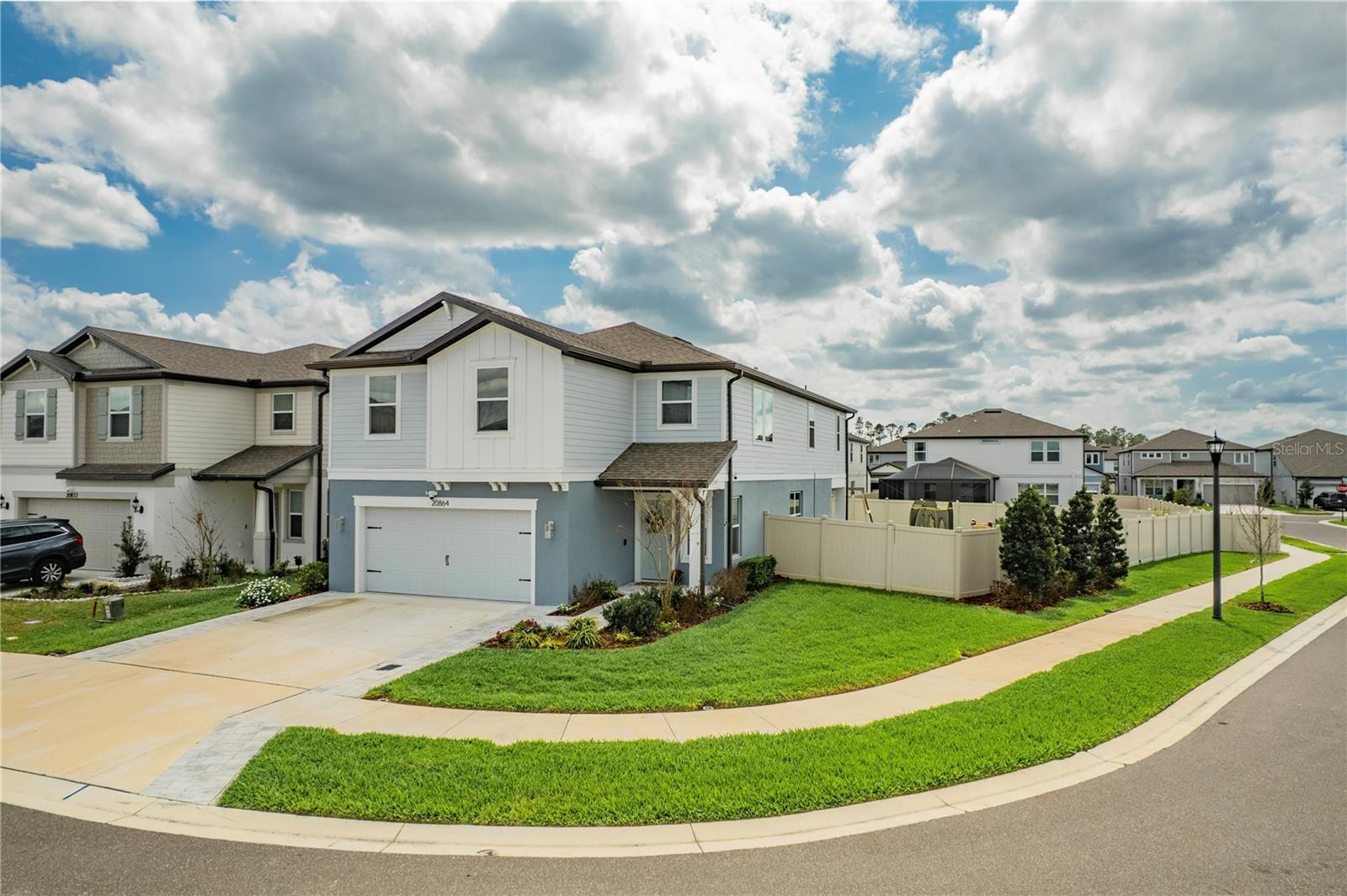 WHISPERING PINES PH 2 - Residential