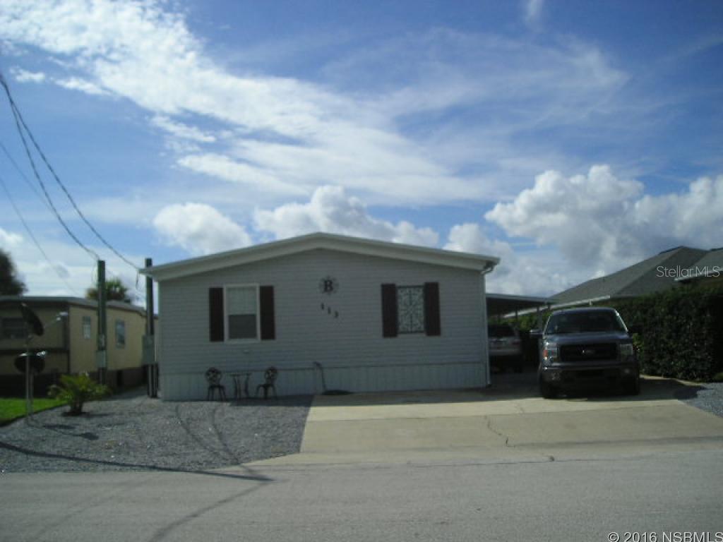 Indian Harbor Estates Unit 03 - Residential