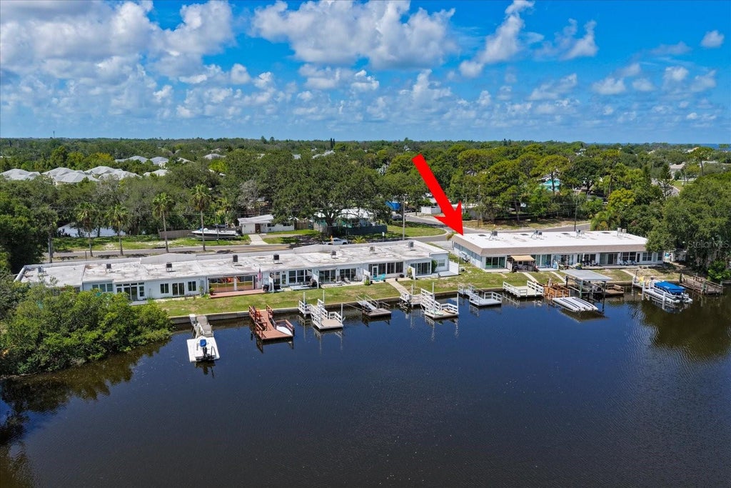 Photo of 599 Westwinds Drive #9, Palm Harbor, FL 34683 (MLS # TB8537107)