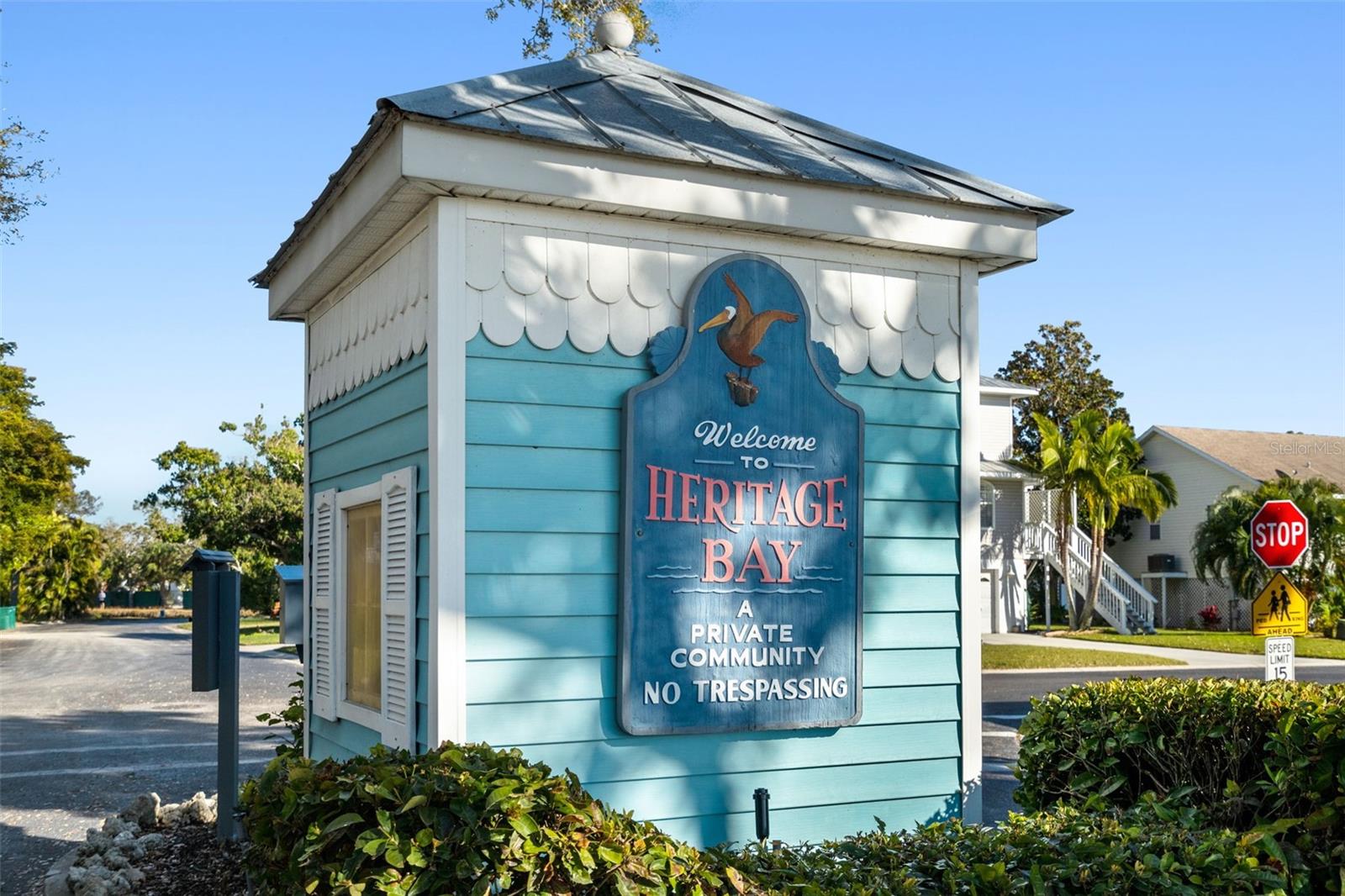 HERITAGE BAY - Residential