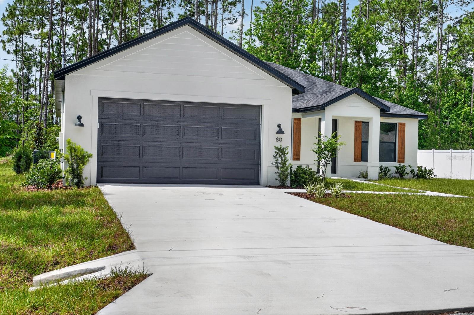 PALM COAST SEC 58 - Residential