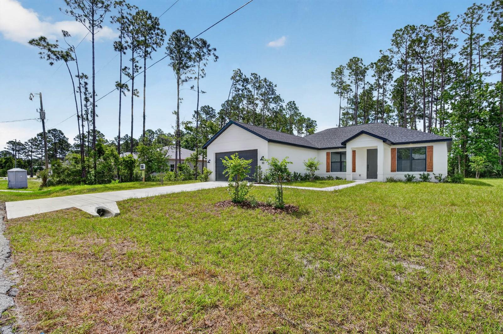 PALM COAST SEC 58 - Residential