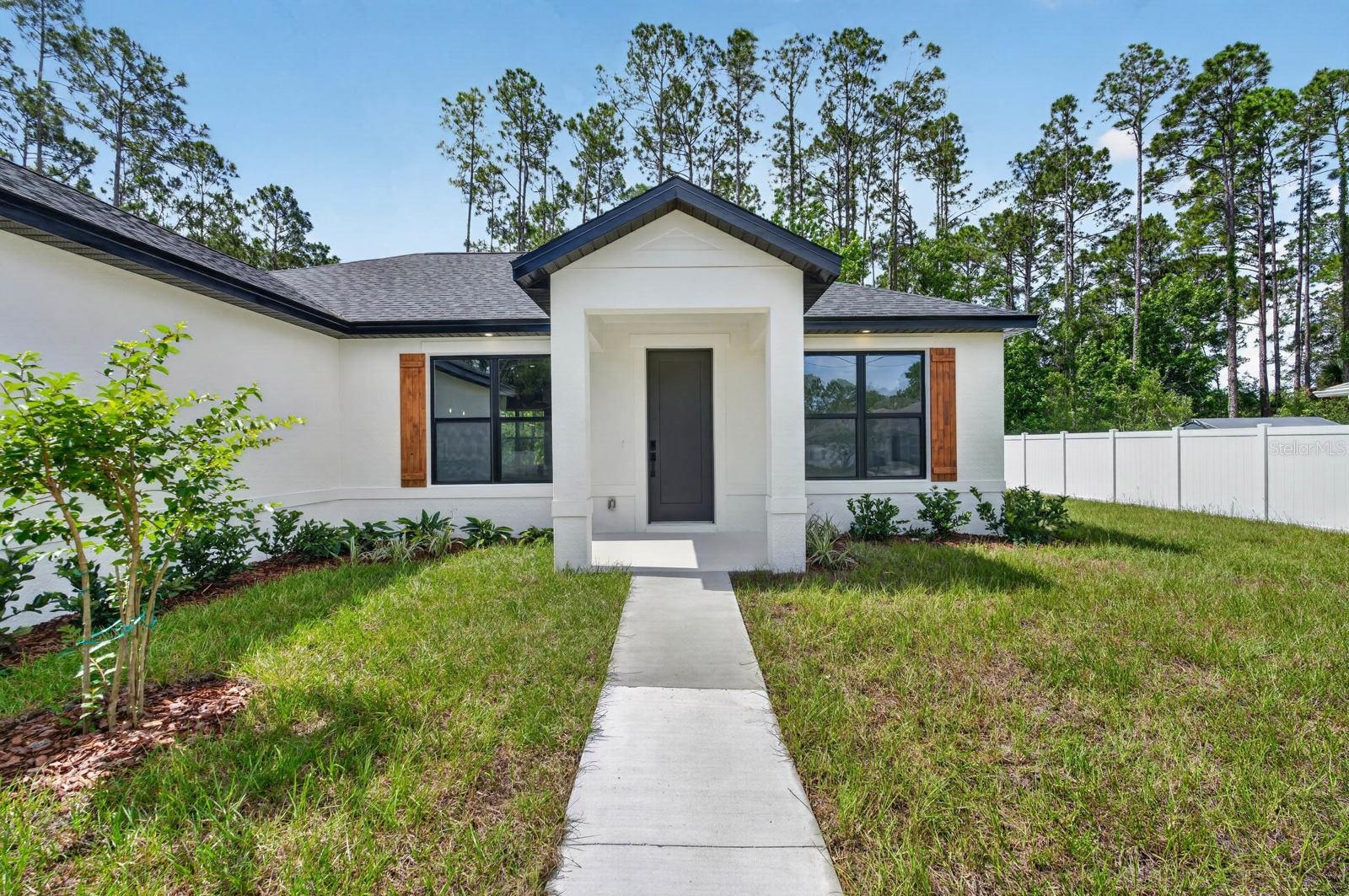 PALM COAST SEC 58 - Residential
