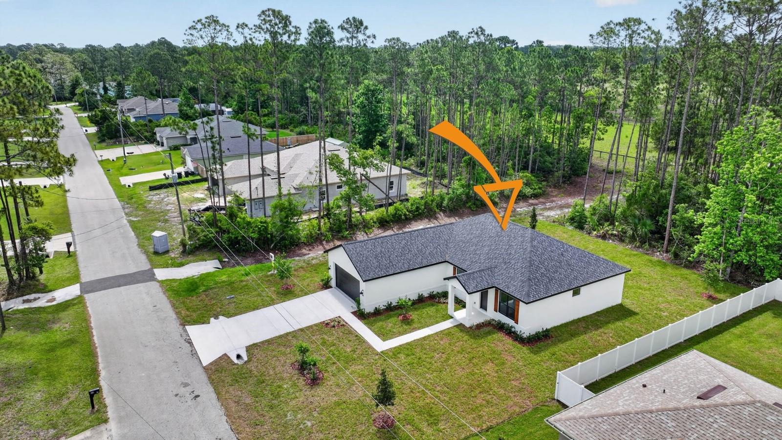 PALM COAST SEC 58 - Residential