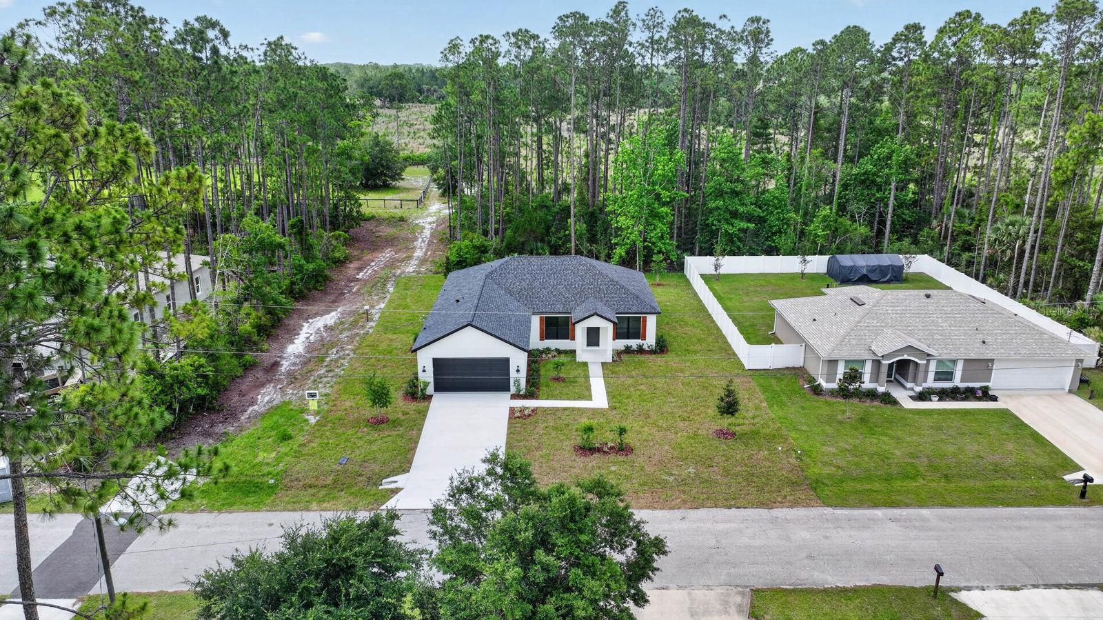 PALM COAST SEC 58 - Residential