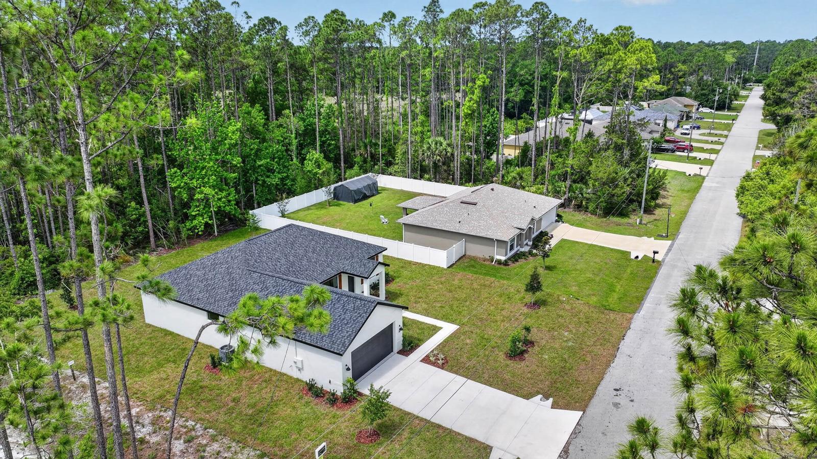 PALM COAST SEC 58 - Residential