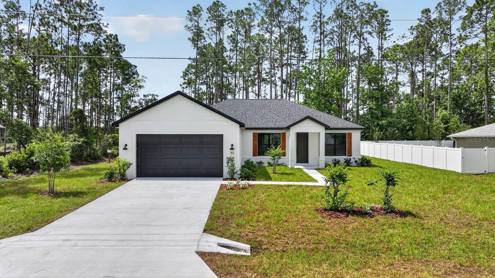 PALM COAST SEC 58 - Residential