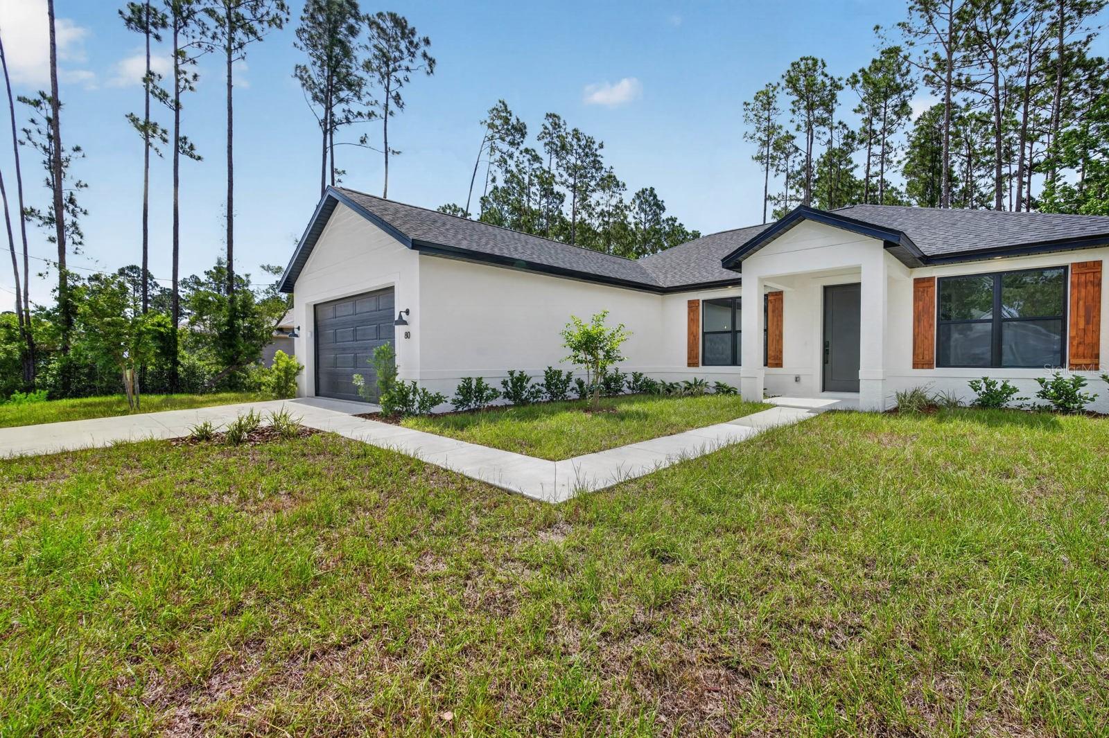 PALM COAST SEC 58 - Residential