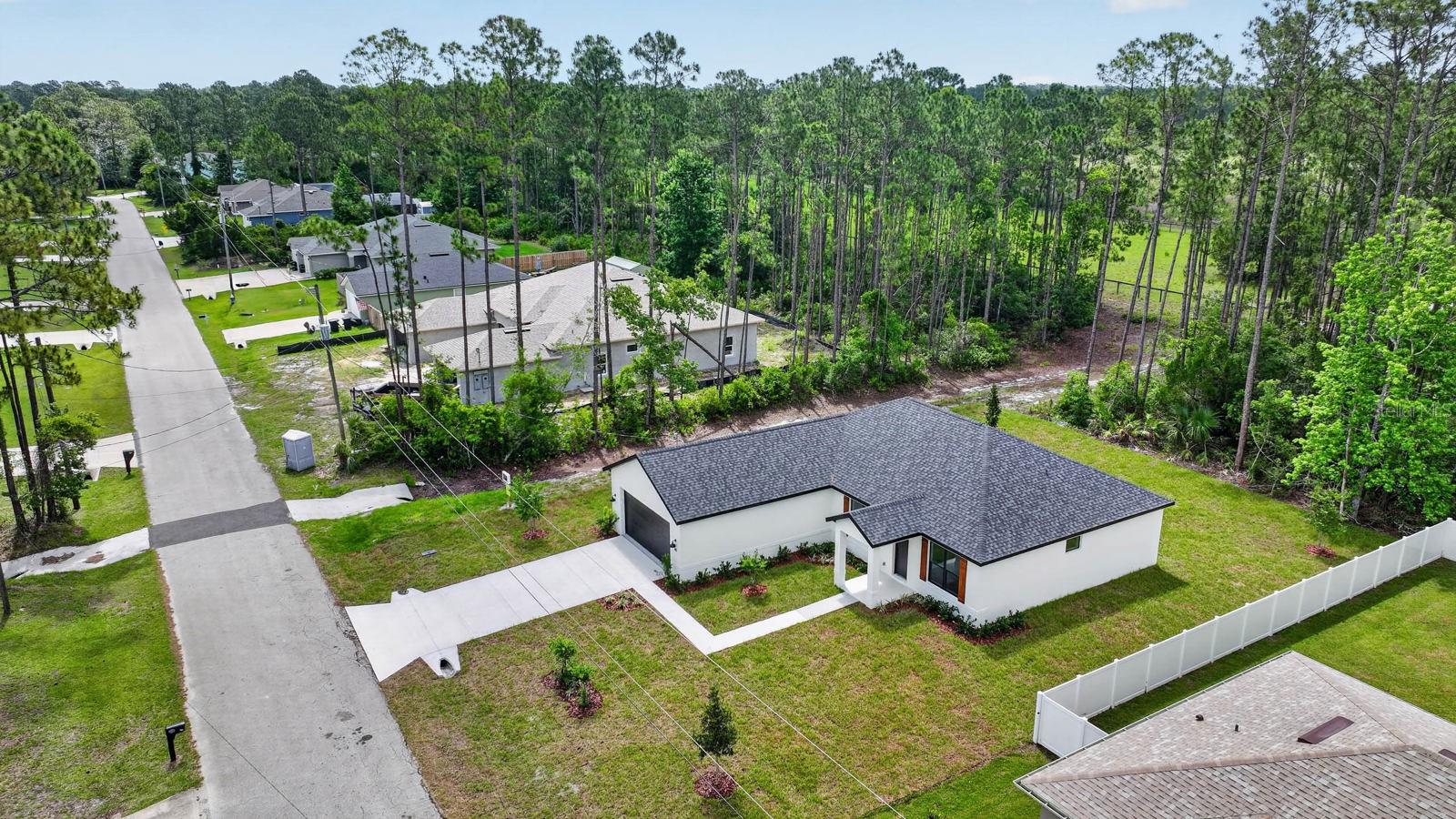 PALM COAST SEC 58 - Residential