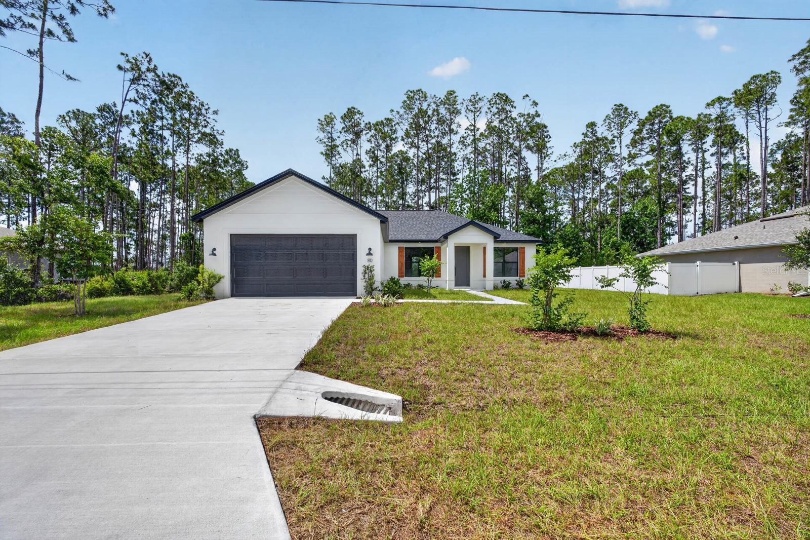PALM COAST SEC 58 - Residential
