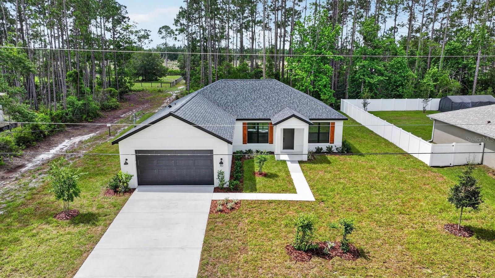 PALM COAST SEC 58 - Residential