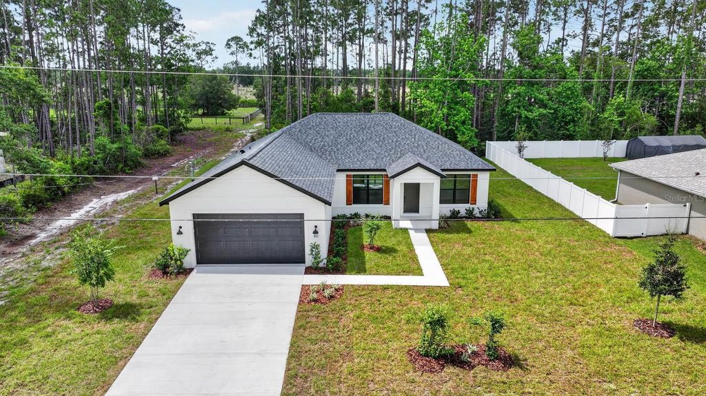 Photo of 80 Secretary Trail, Palm Coast, FL 32164 (MLS # NS1088299)