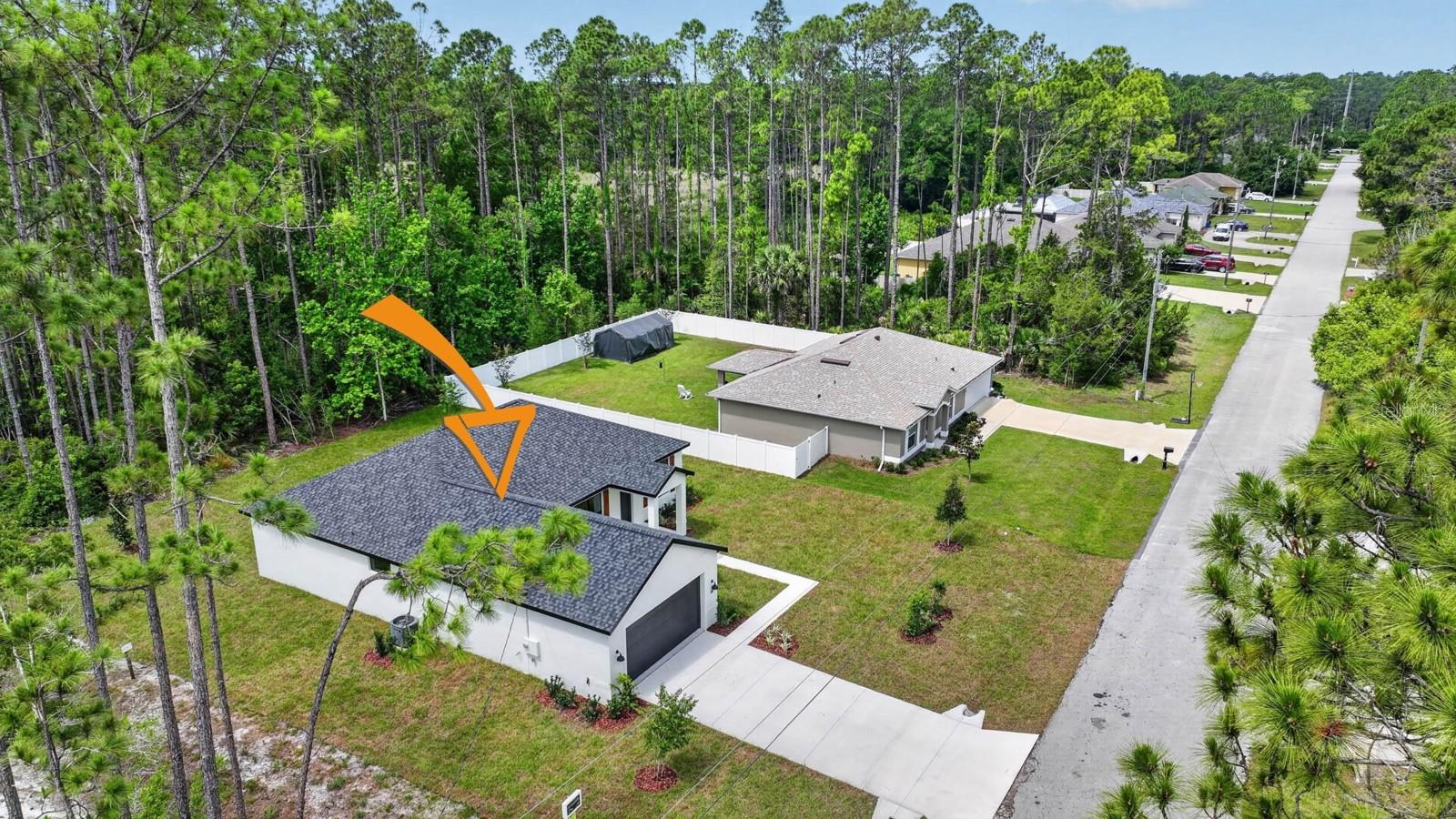 PALM COAST SEC 58 - Residential