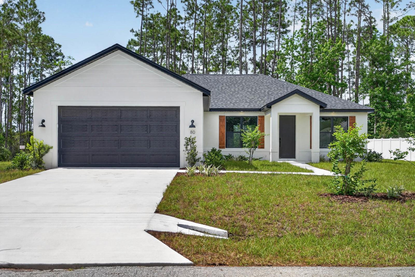 PALM COAST SEC 58 - Residential