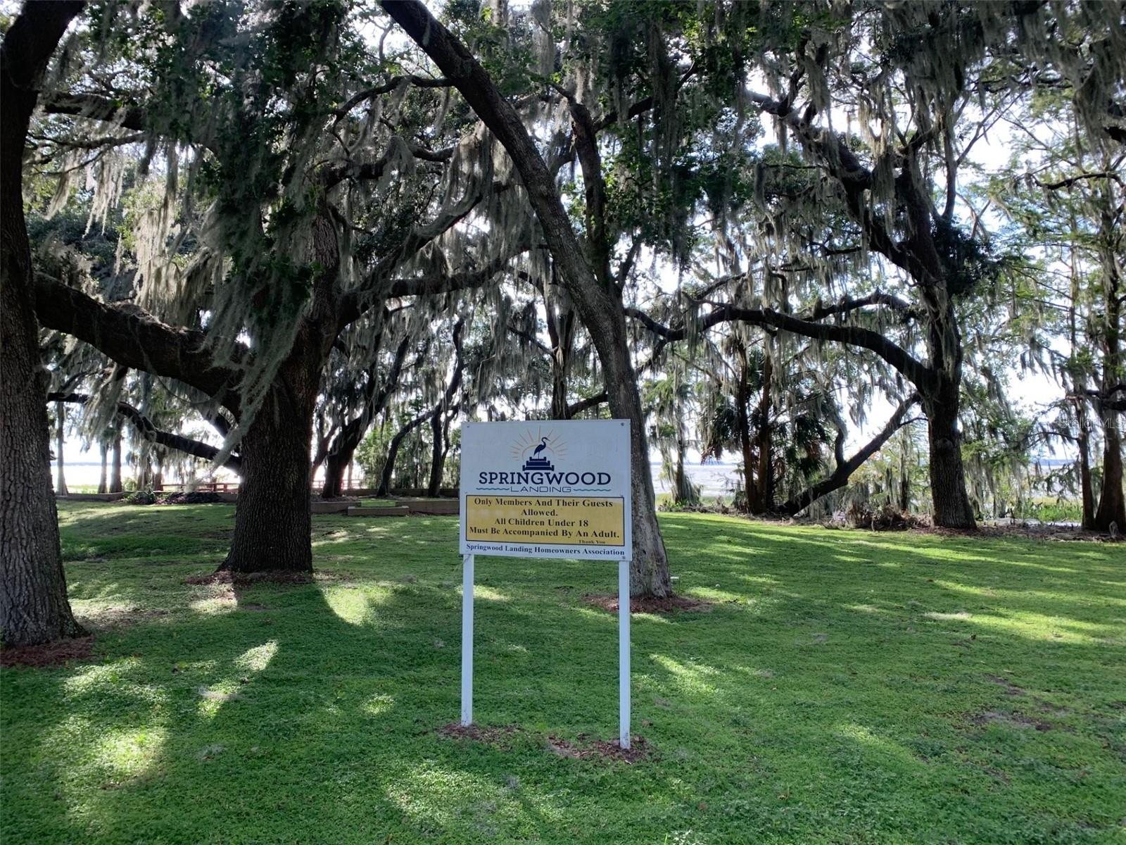 SPRINGWOOD LANDING - Residential