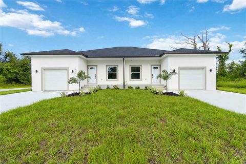Photo of 10181 Amicola Street, Port Charlotte, FL 33981 (MLS # A4661334)