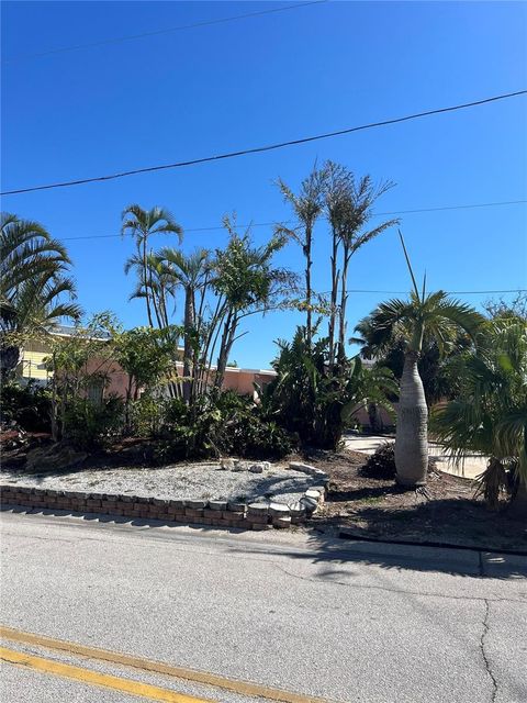 A home in ST PETE BEACH