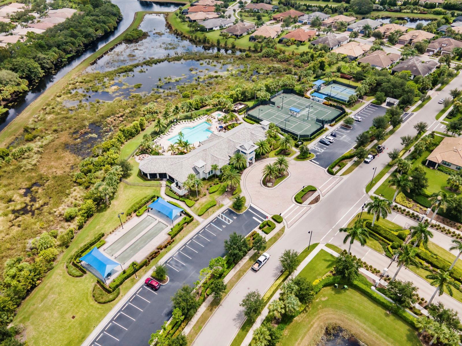 HAMMOCK PRESERVE PH 1A - Residential Lease