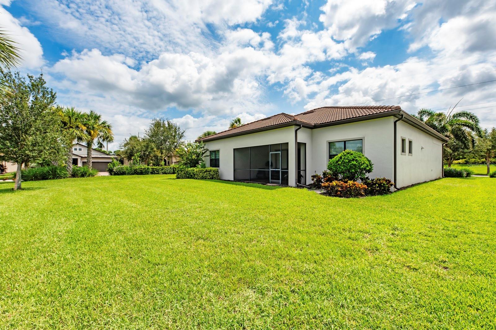 HAMMOCK PRESERVE PH 1A - Residential Lease