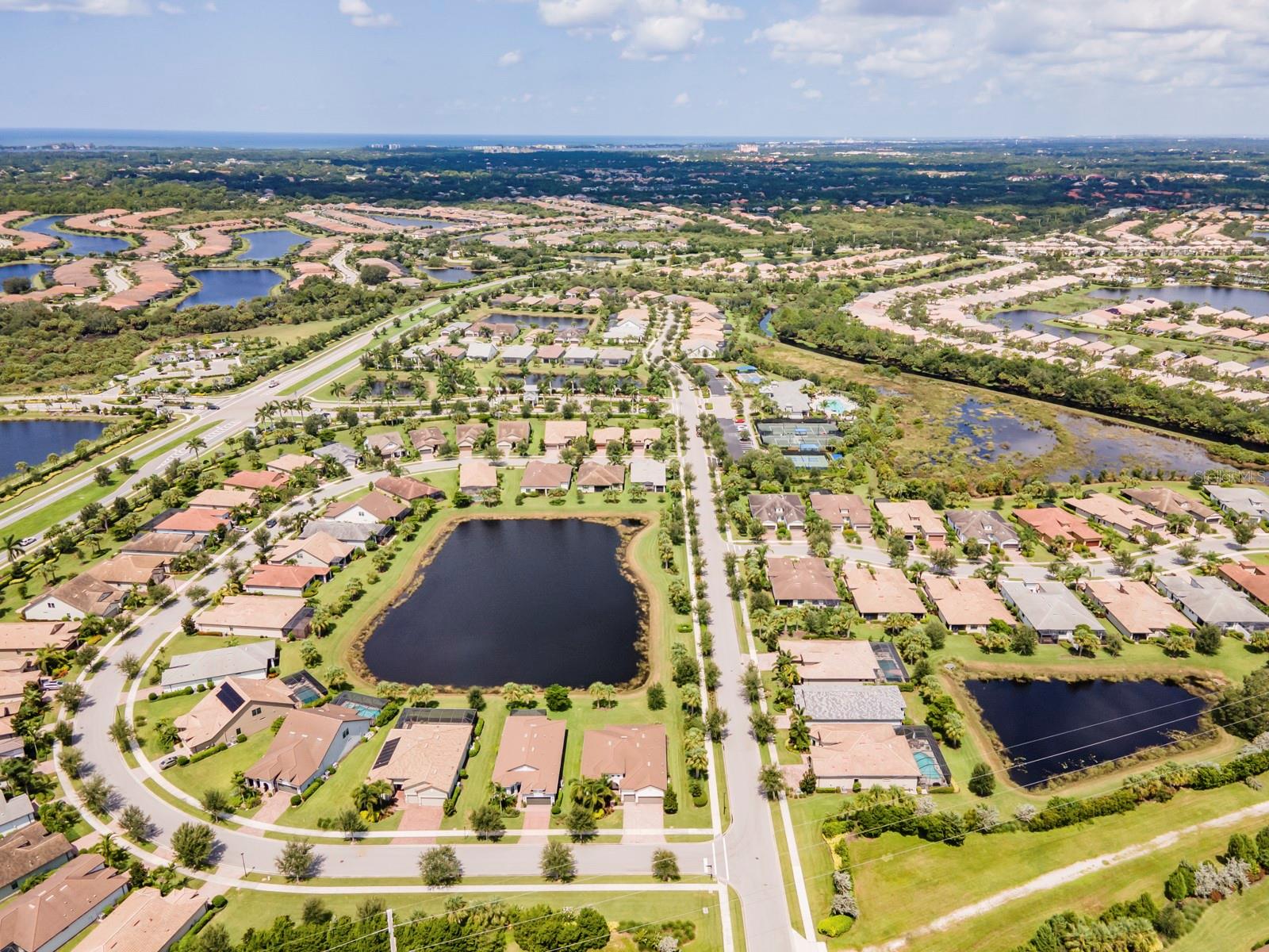 HAMMOCK PRESERVE PH 1A - Residential Lease