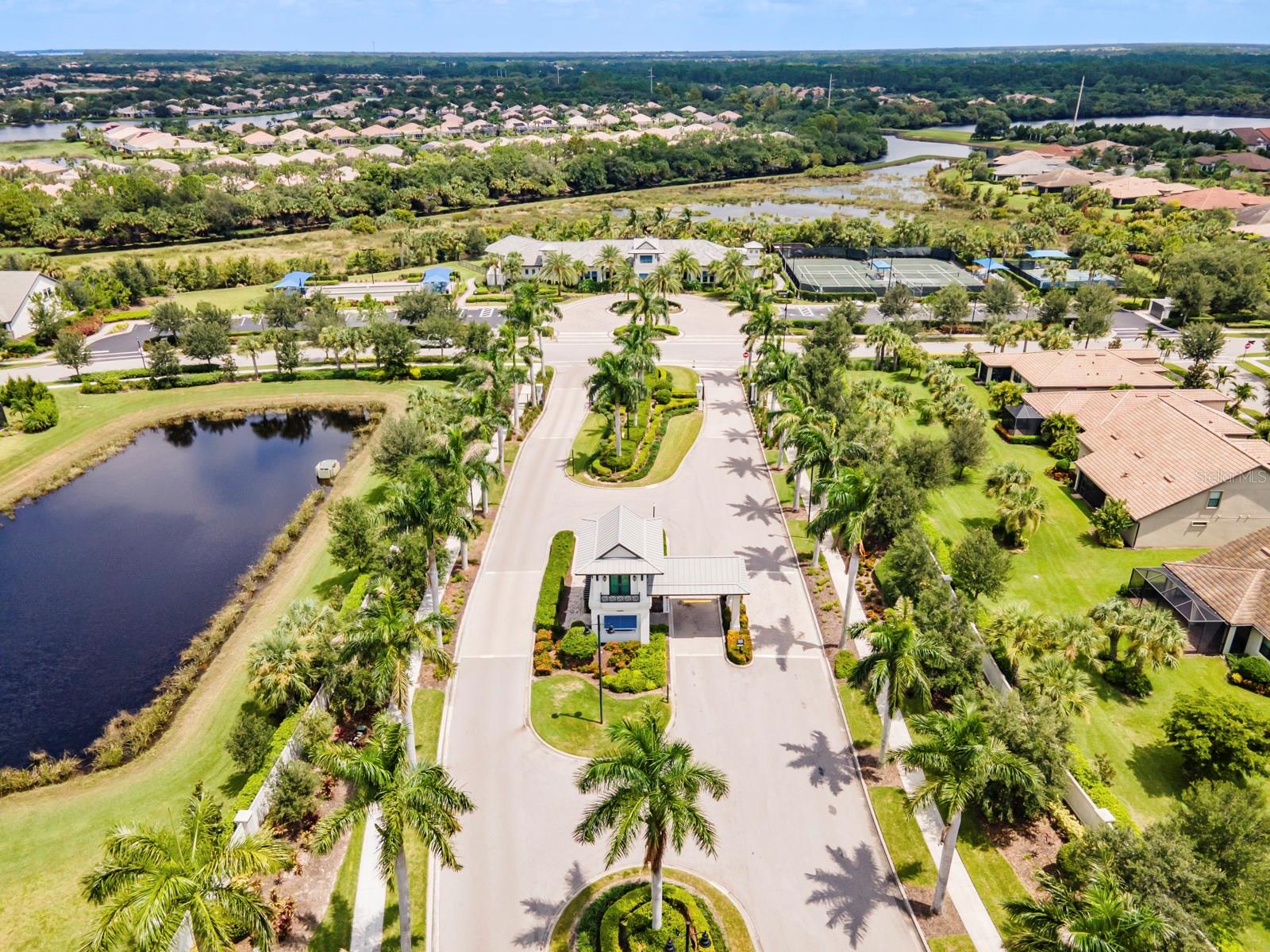 HAMMOCK PRESERVE PH 1A - Residential Lease