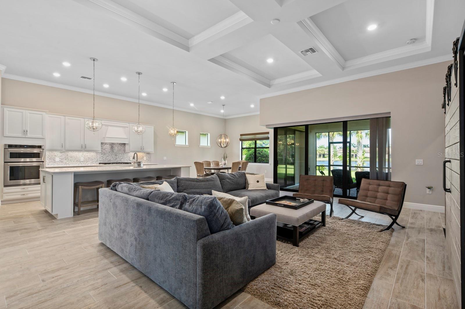 HAMMOCK PRESERVE PH 1A - Residential Lease