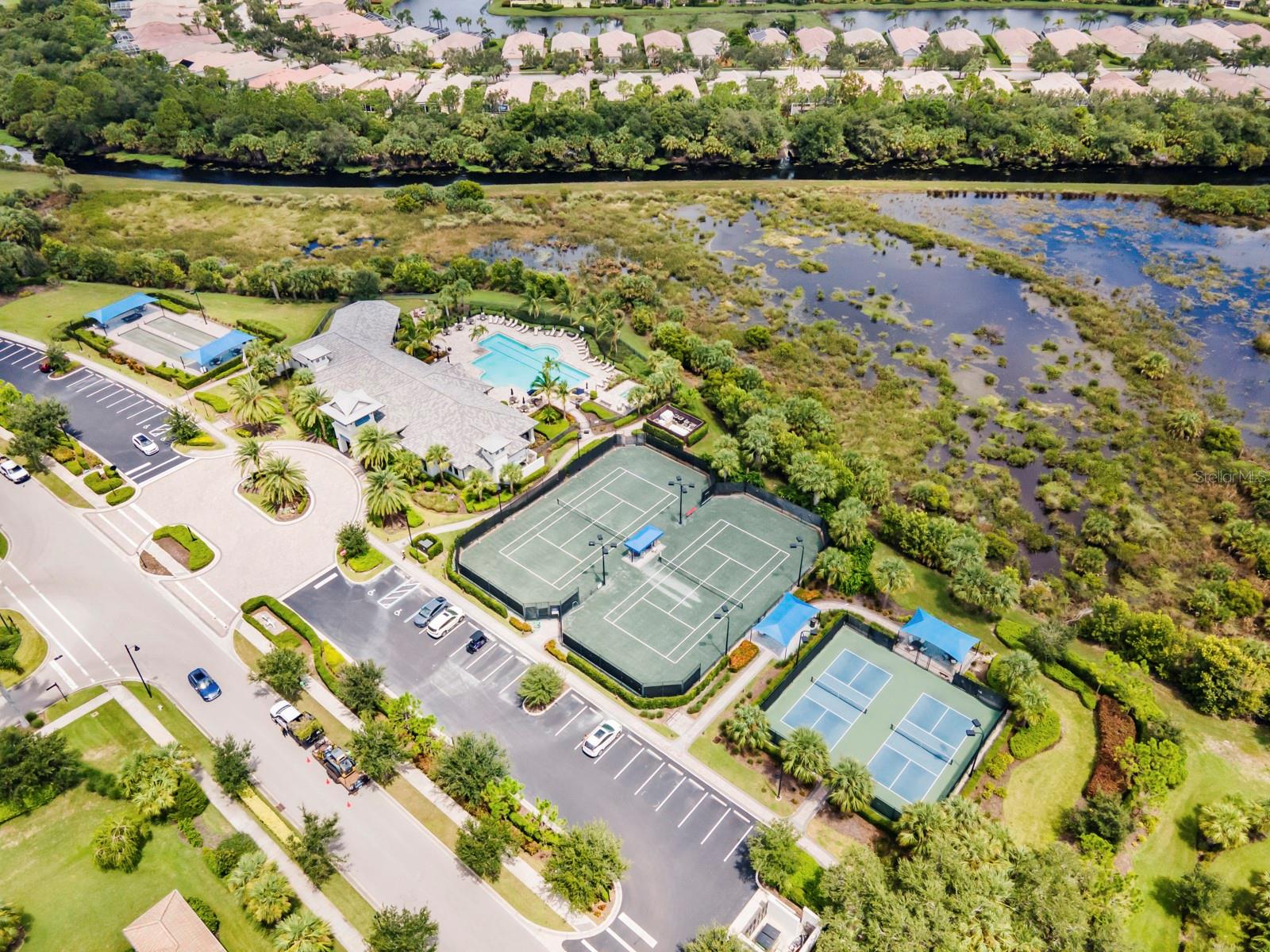 HAMMOCK PRESERVE PH 1A - Residential Lease