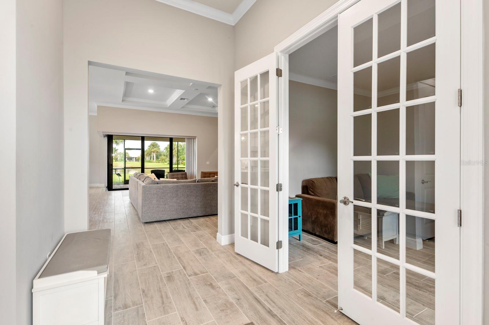 HAMMOCK PRESERVE PH 1A - Residential Lease
